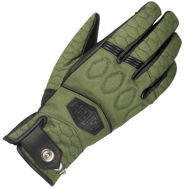 Segura Segura gloves lady bahia khaki